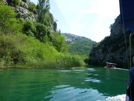 Apartman Ante Διαμέρισμα Zvecanje Εξωτερικό φωτογραφία